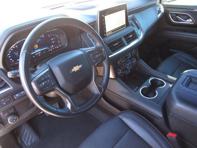 used 2022 Chevrolet Tahoe car, priced at $64,977