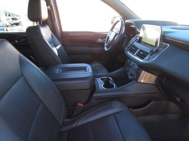 used 2022 Chevrolet Tahoe car, priced at $64,977