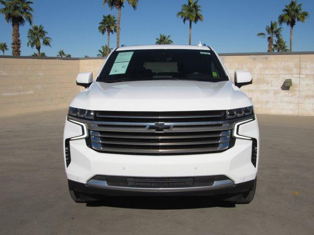 used 2022 Chevrolet Tahoe car, priced at $64,977