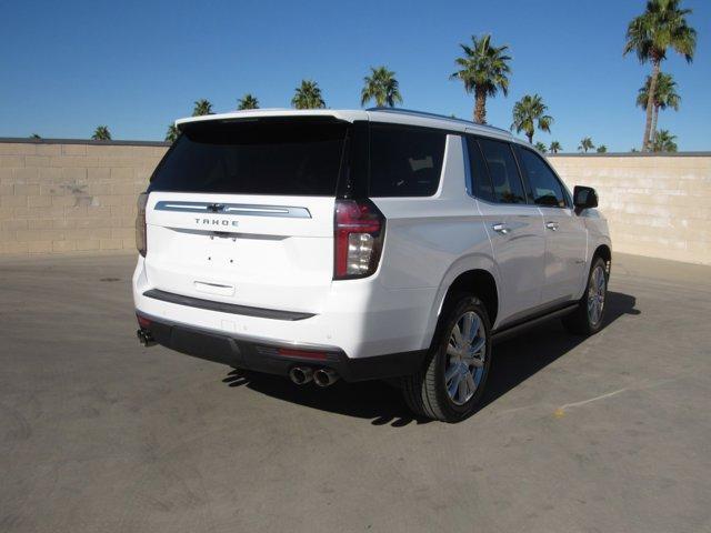 used 2022 Chevrolet Tahoe car, priced at $64,977