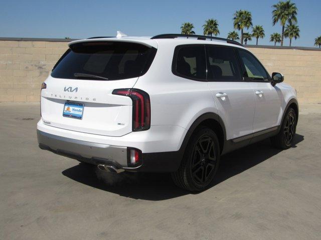 used 2023 Kia Telluride car, priced at $47,777