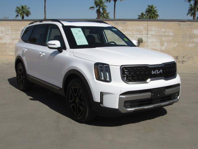 used 2023 Kia Telluride car, priced at $47,777