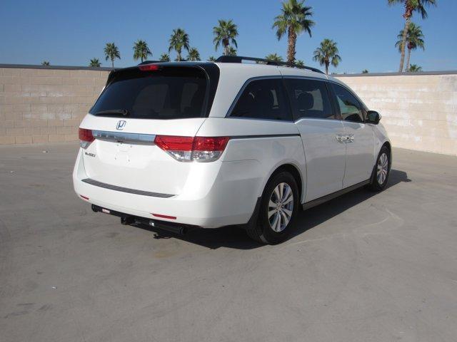 used 2017 Honda Odyssey car, priced at $18,784