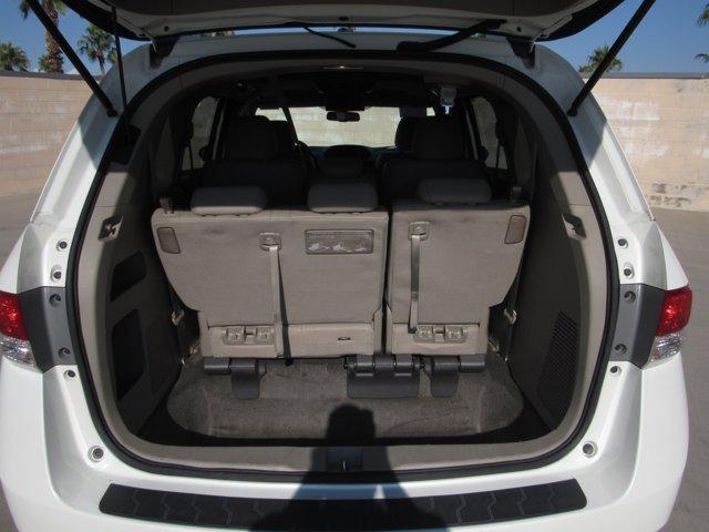 used 2017 Honda Odyssey car, priced at $18,784