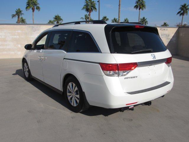used 2017 Honda Odyssey car, priced at $18,784