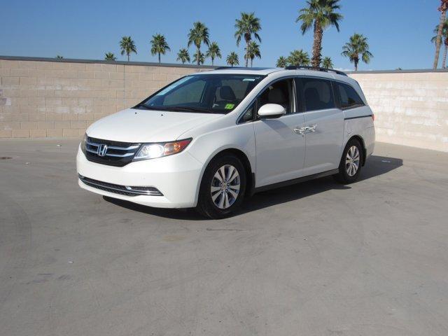 used 2017 Honda Odyssey car, priced at $18,784