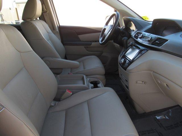 used 2017 Honda Odyssey car, priced at $18,784