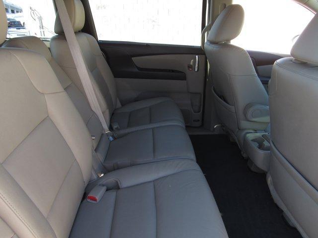 used 2017 Honda Odyssey car, priced at $18,784