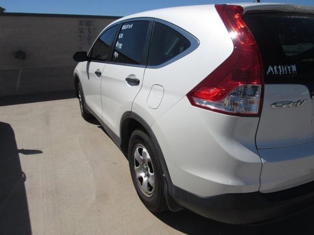 used 2014 Honda CR-V car, priced at $8,670