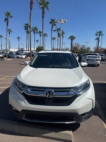 used 2017 Honda CR-V car, priced at $19,751