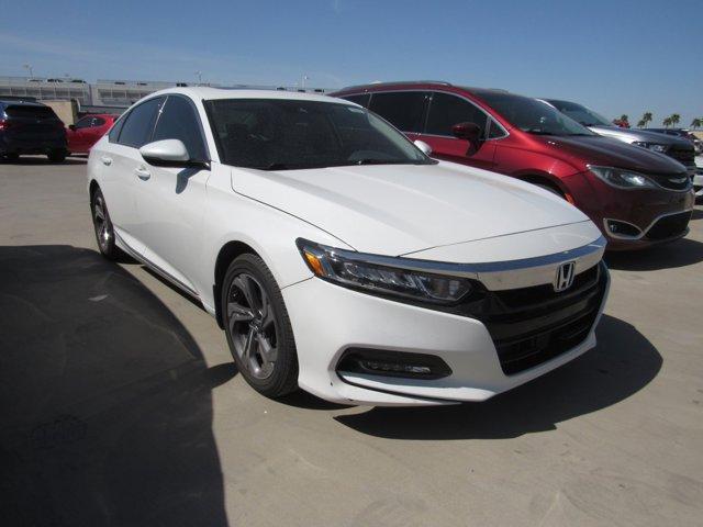 used 2018 Honda Accord car, priced at $18,704