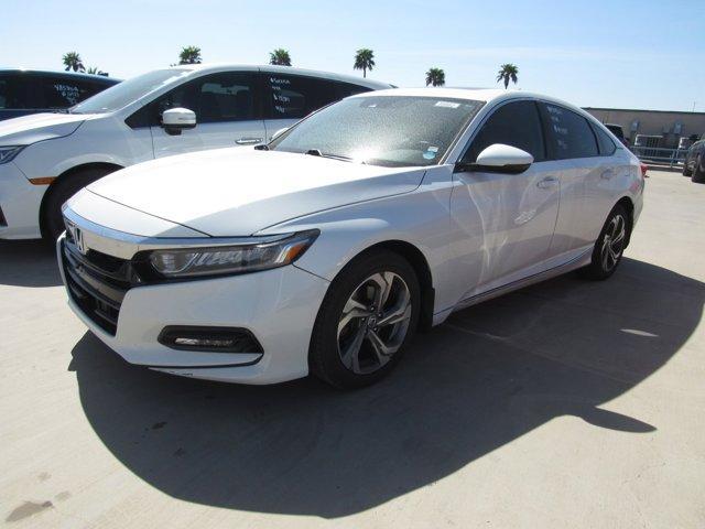 used 2018 Honda Accord car, priced at $18,704