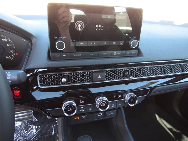 new 2026 Honda Civic car, priced at $28,990