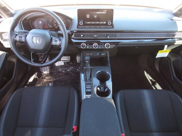 new 2026 Honda Civic car, priced at $28,990