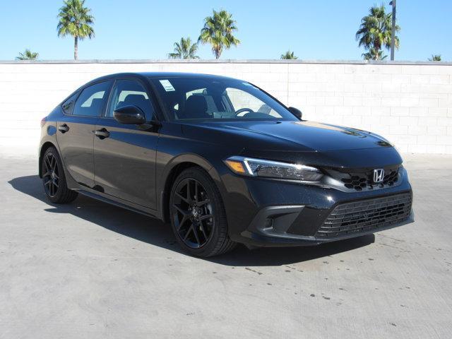 new 2026 Honda Civic car, priced at $28,990