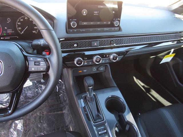 new 2026 Honda Civic car, priced at $28,990