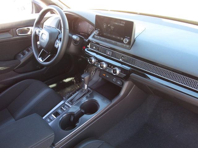 new 2026 Honda Civic car, priced at $28,990