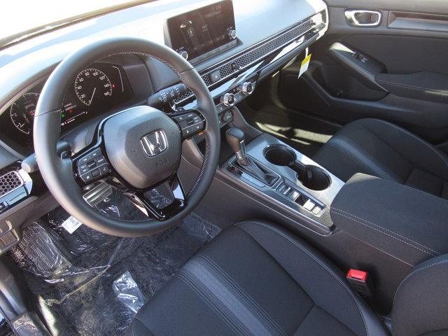 new 2026 Honda Civic car, priced at $28,990