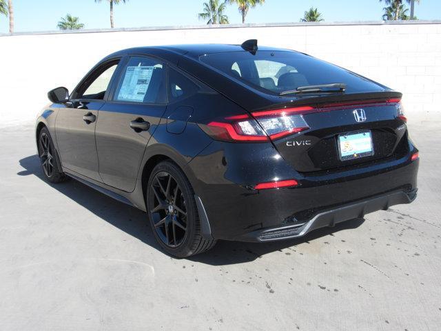 new 2026 Honda Civic car, priced at $28,990