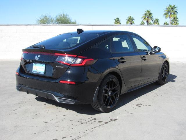 new 2026 Honda Civic car, priced at $28,990