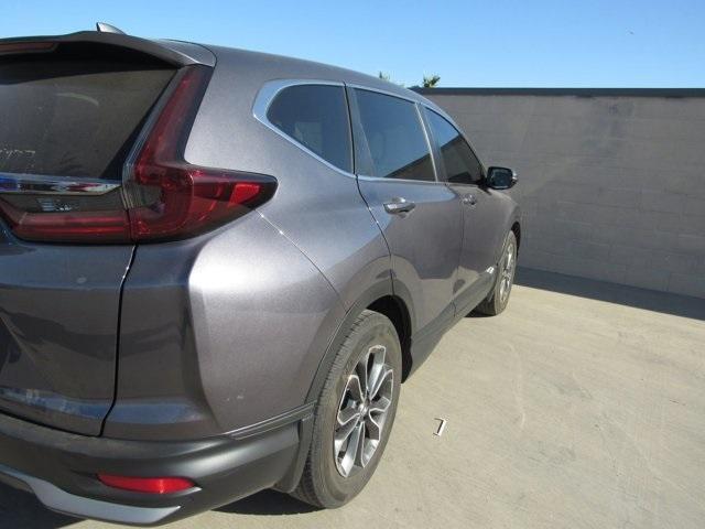 used 2022 Honda CR-V car, priced at $27,052