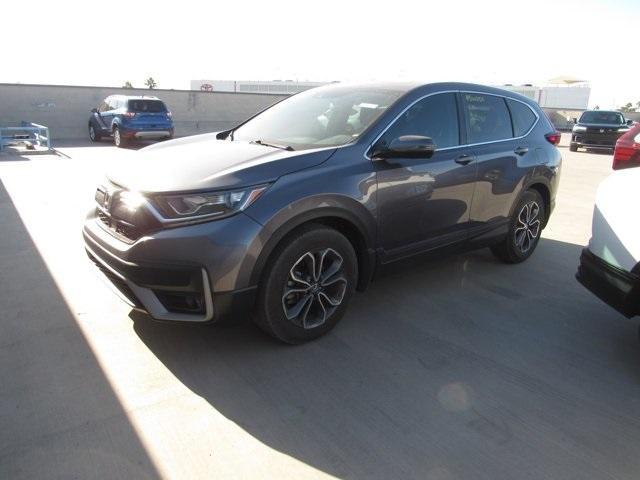 used 2022 Honda CR-V car, priced at $27,052