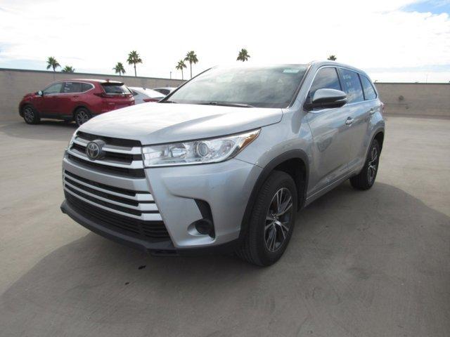 used 2017 Toyota Highlander car, priced at $15,977