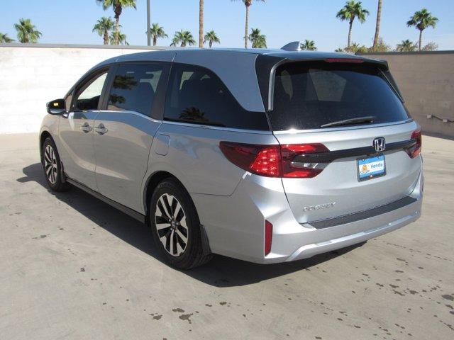 new 2025 Honda Odyssey car, priced at $45,055