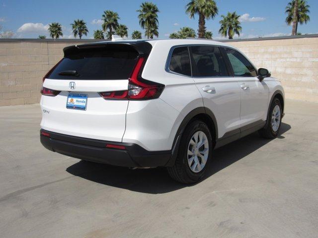 new 2025 Honda CR-V car, priced at $31,950