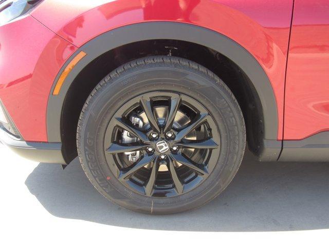 new 2026 Honda CR-V Hybrid car, priced at $40,575