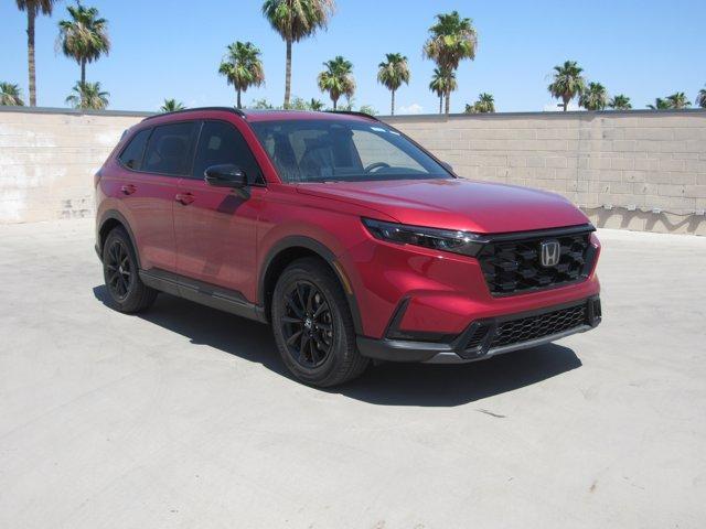 new 2026 Honda CR-V Hybrid car, priced at $40,575