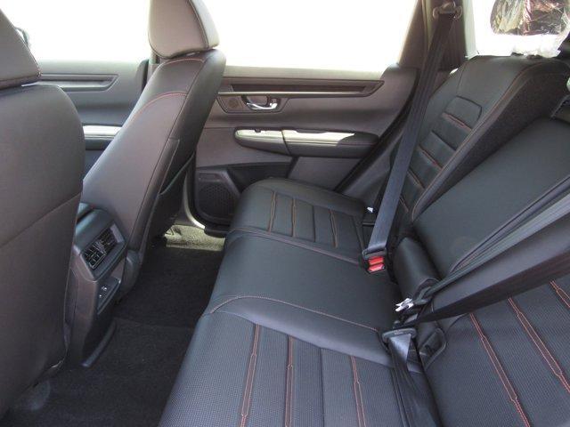 new 2026 Honda CR-V Hybrid car, priced at $40,575