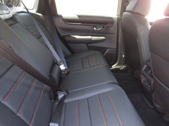 new 2026 Honda CR-V Hybrid car, priced at $40,575