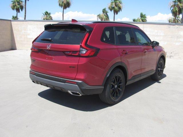 new 2026 Honda CR-V Hybrid car, priced at $40,575