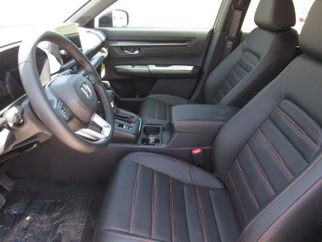 new 2026 Honda CR-V Hybrid car, priced at $40,575