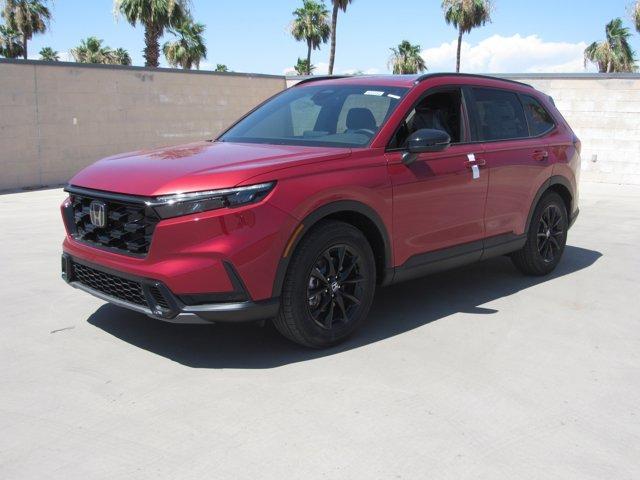 new 2026 Honda CR-V Hybrid car, priced at $40,575