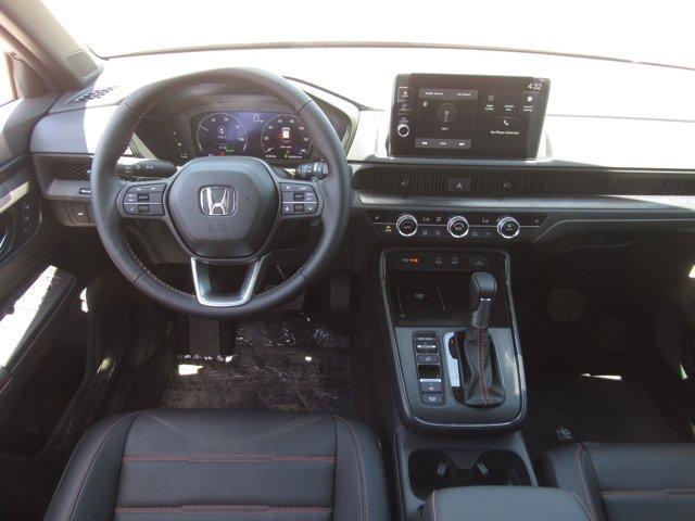 new 2026 Honda CR-V Hybrid car, priced at $40,575