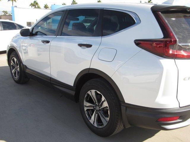 used 2022 Honda CR-V car, priced at $25,582