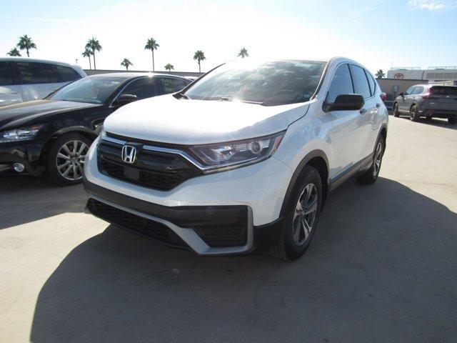 used 2022 Honda CR-V car, priced at $25,582