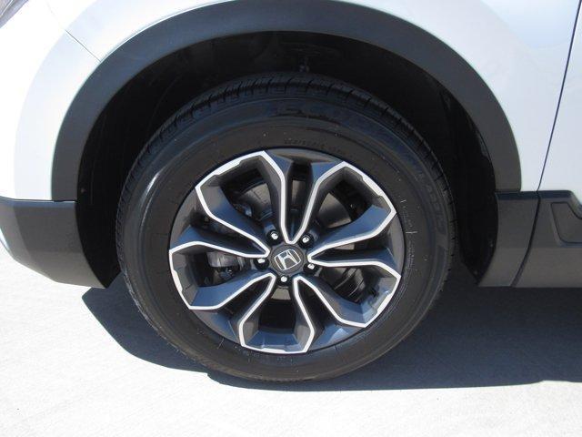 used 2021 Honda CR-V car, priced at $28,618