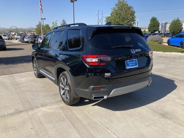 new 2025 Honda Pilot car, priced at $54,475