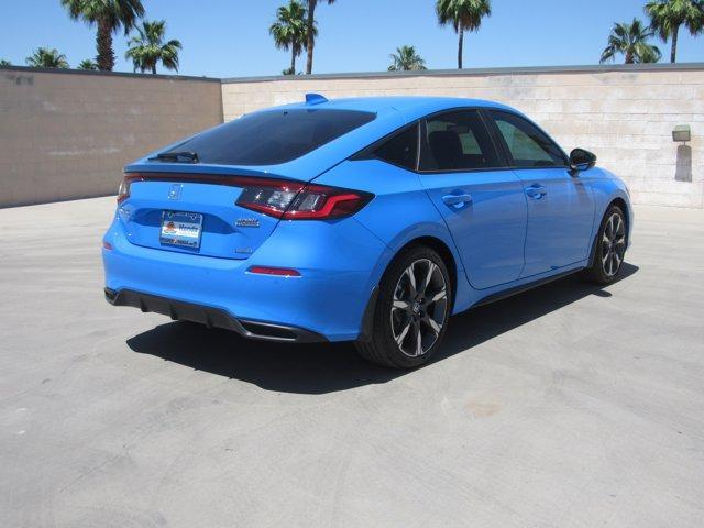 new 2026 Honda Civic Hybrid car, priced at $35,145