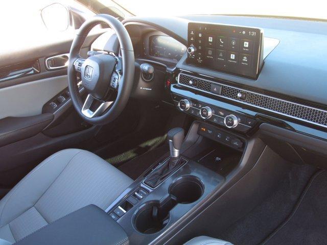 new 2026 Honda Civic Hybrid car, priced at $35,145