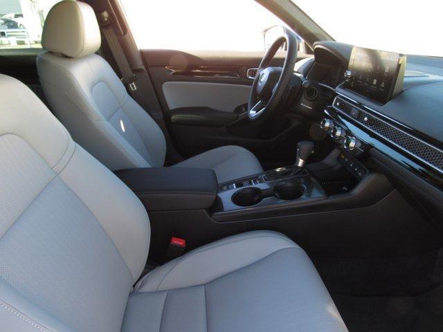 new 2026 Honda Civic Hybrid car, priced at $35,145