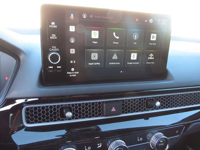 new 2026 Honda Civic Hybrid car, priced at $35,145