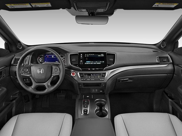 new 2025 Honda Passport car, priced at $46,050