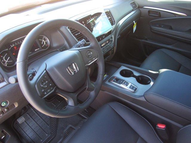 new 2025 Honda Passport car, priced at $46,050