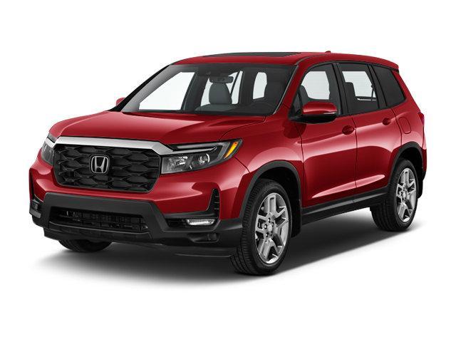 new 2025 Honda Passport car, priced at $46,050