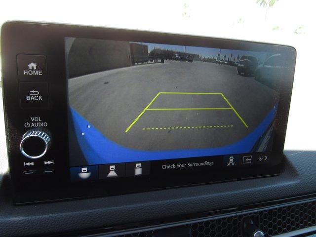 new 2026 Honda Civic Hybrid car, priced at $35,145