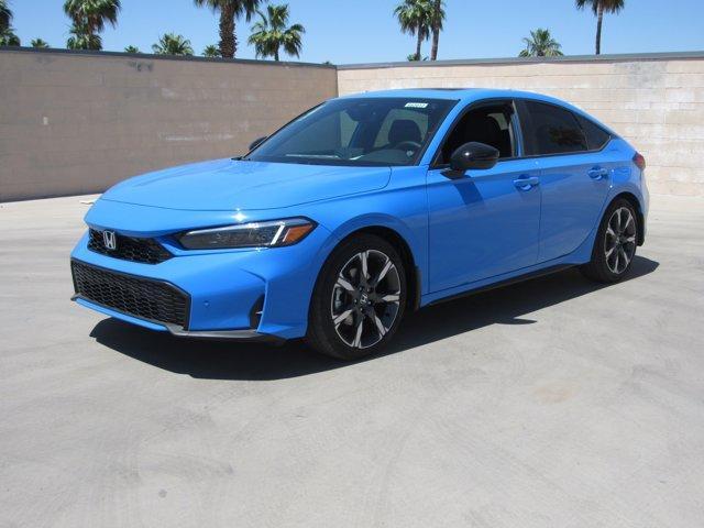 new 2026 Honda Civic Hybrid car, priced at $35,145